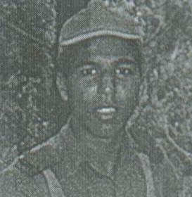 Lt. P. M. C. Fenando