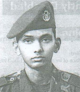 Lt. T. S. D. Withanage