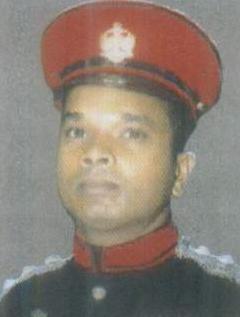 Maj. Sampath Thanthirige